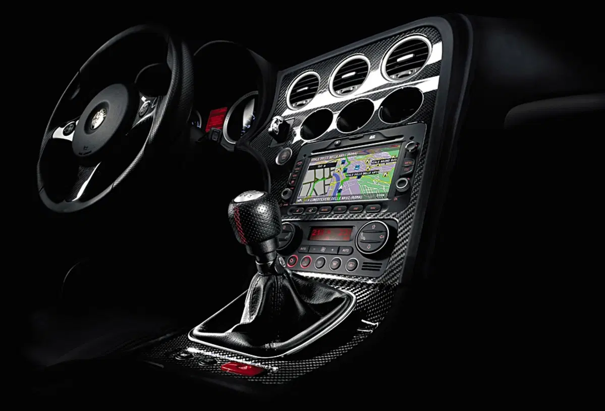 Alfa Romeo 159 2.4 JTDm 20V Exclusive (6)