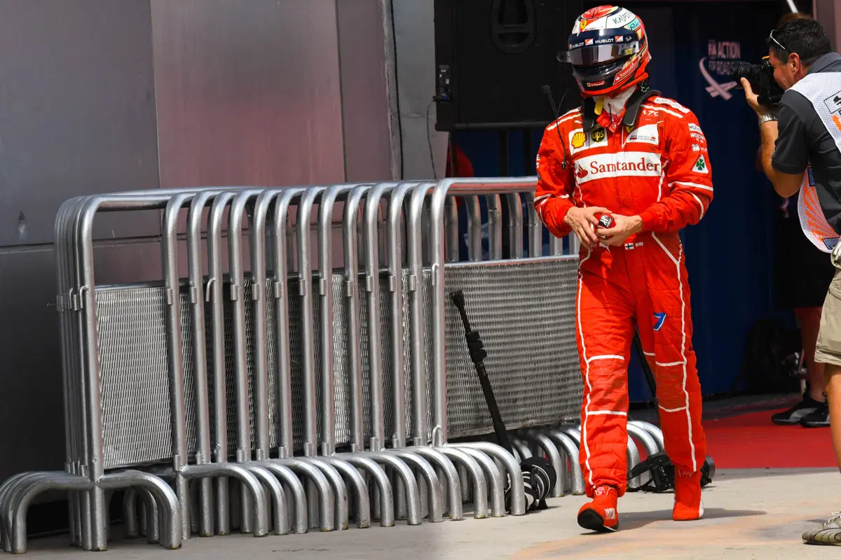 F1, GP Malesia 2017: pole per Hamilton. Vettel ultimo (22)