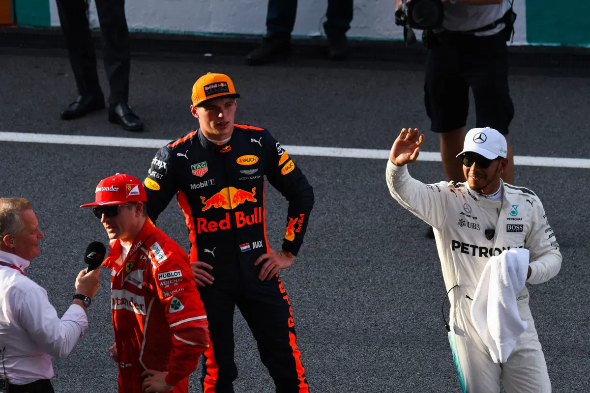 F1, GP Malesia 2017: pole per Hamilton. Vettel ultimo (38)
