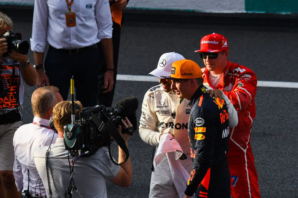 F1, GP Malesia 2017: pole per Hamilton. Vettel ultimo (43)