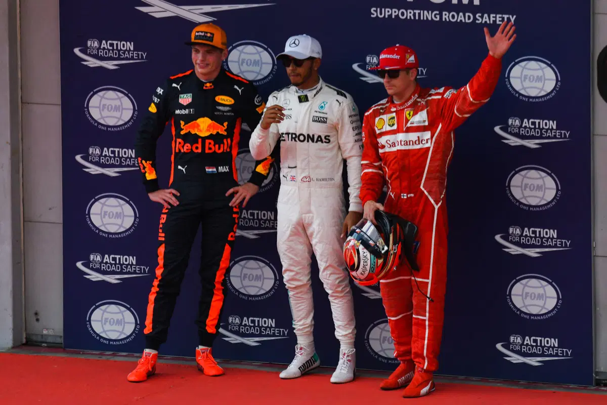 F1, GP Malesia 2017: pole per Hamilton. Vettel ultimo (45)