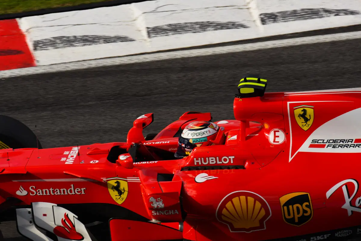 F1, GP Malesia 2017: pole per Hamilton. Vettel ultimo (31)
