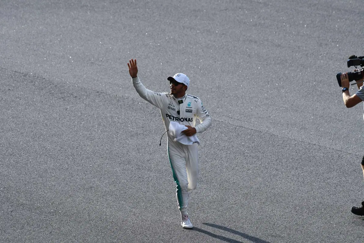 F1, GP Malesia 2017: pole per Hamilton. Vettel ultimo (41)
