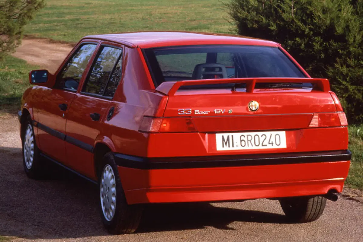 Alfa Romeo 33 (1983-95) (2)