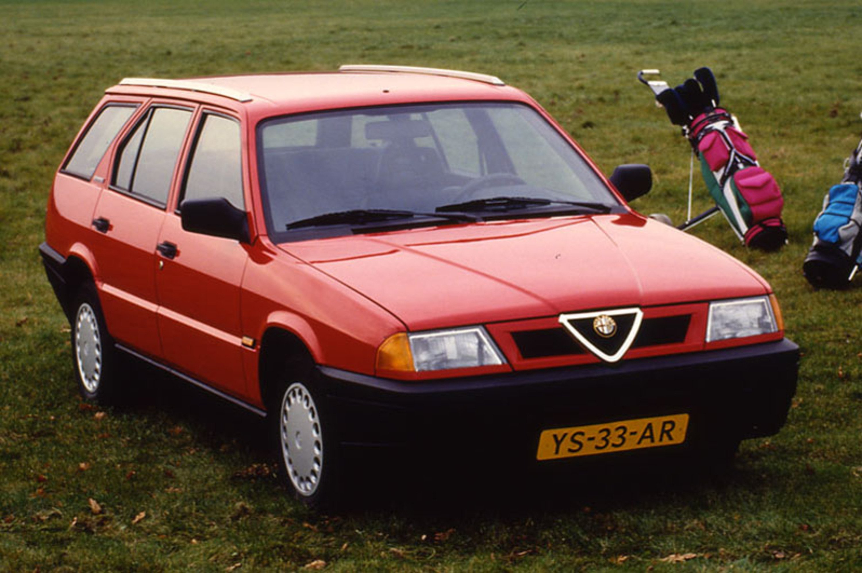 Alfa Romeo 33 SportWagon (1984-95)