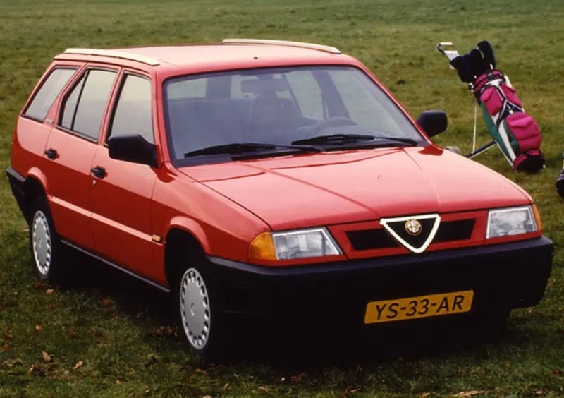 Alfa Romeo 33 SportWagon (1984-95)