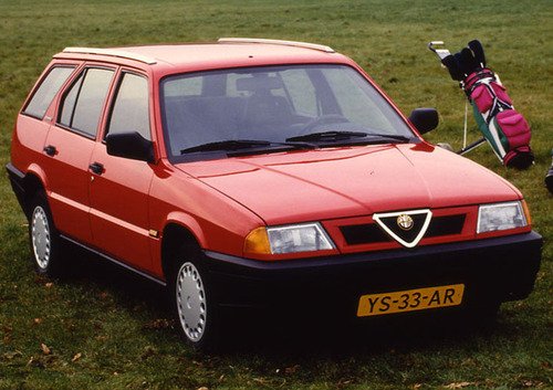Alfa Romeo 33 SportWagon (1984-95)