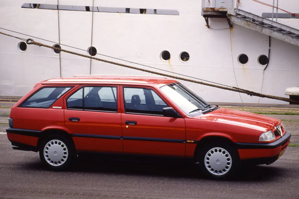 Alfa Romeo 33 SportWagon 1.5 4x4 (4)