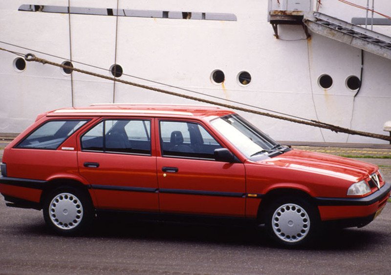 Alfa Romeo 33 SportWagon (1984-95) (3)
