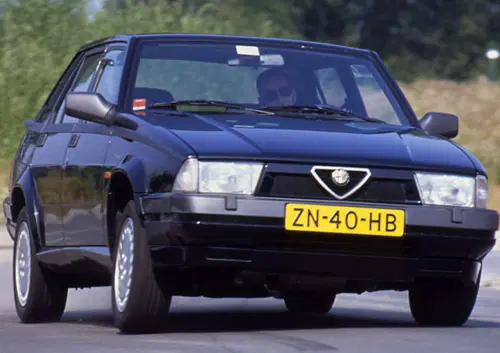 Alfa Romeo 75 (1985-94)