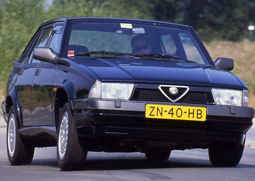 Alfa Romeo 75 (1985-94)