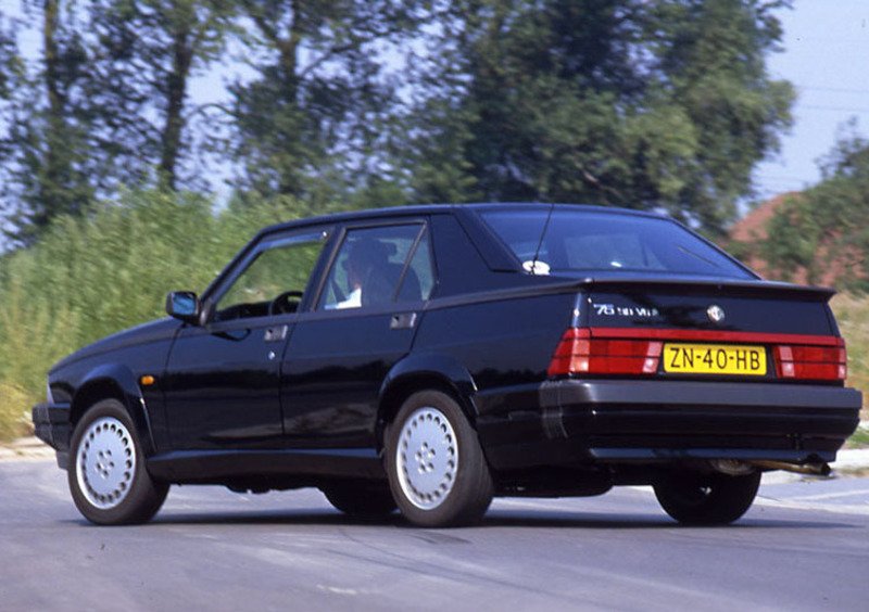 Alfa Romeo 75 (1985-94) (2)