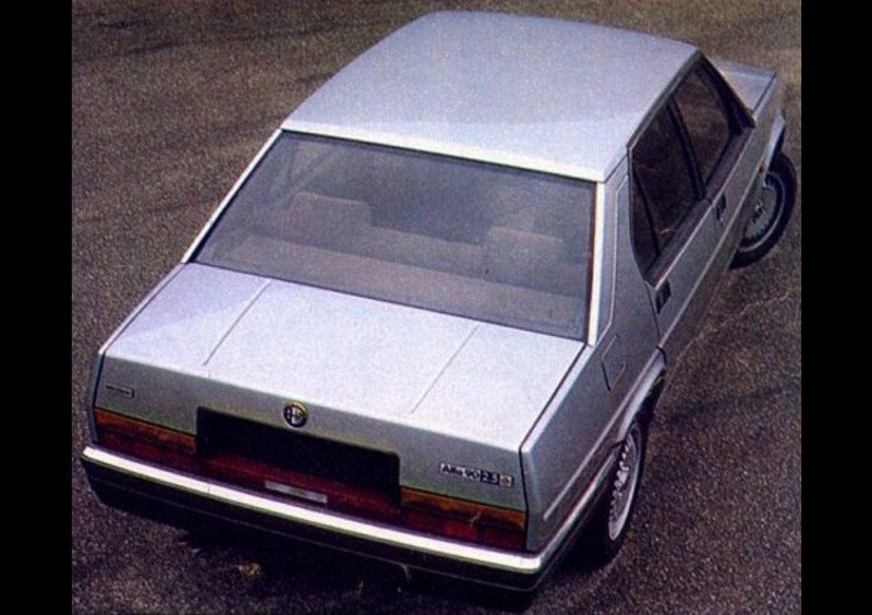Alfa Romeo Alfa 90 (1984-88) (2)