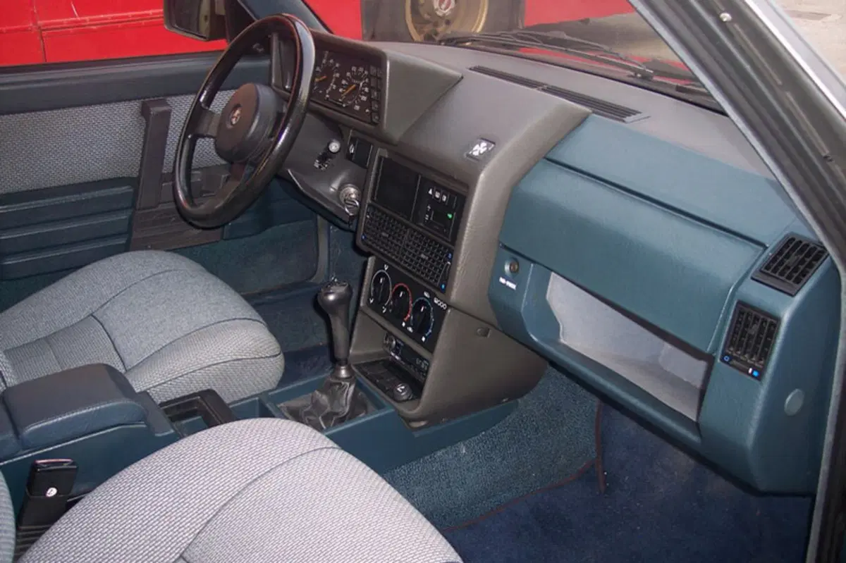 Alfa Romeo Alfa 90 (1984-88) (4)