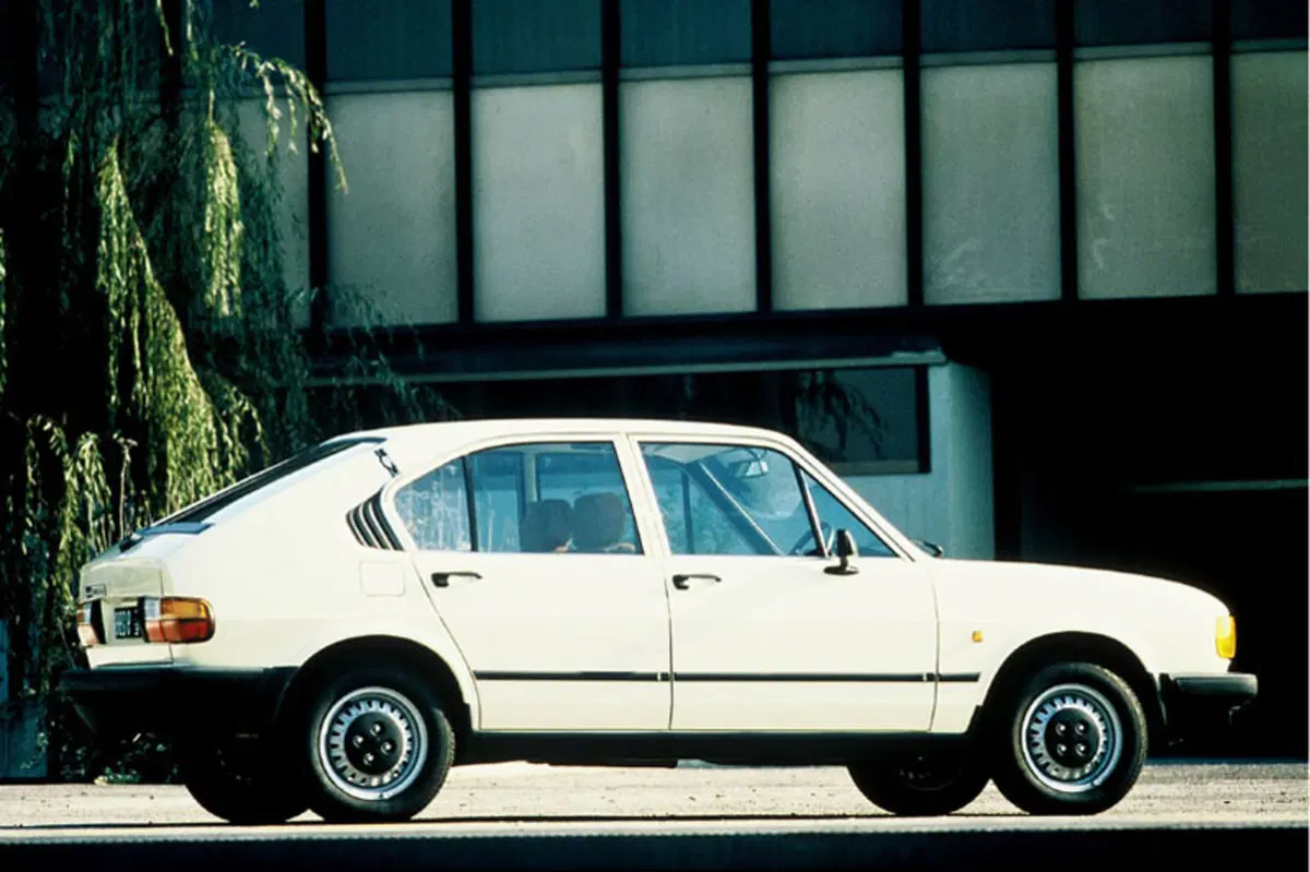 Alfa Romeo Alfasud (1975-84) (2)