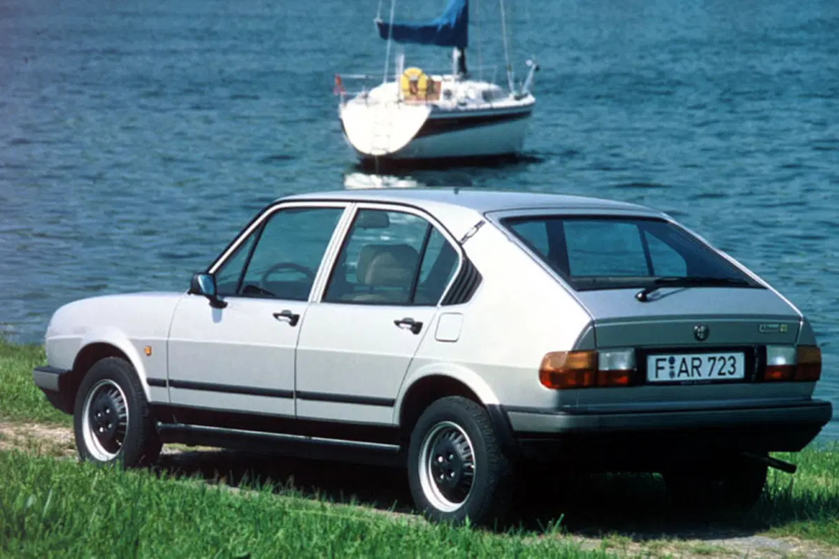 Alfa Romeo Alfasud (1975-84) (3)