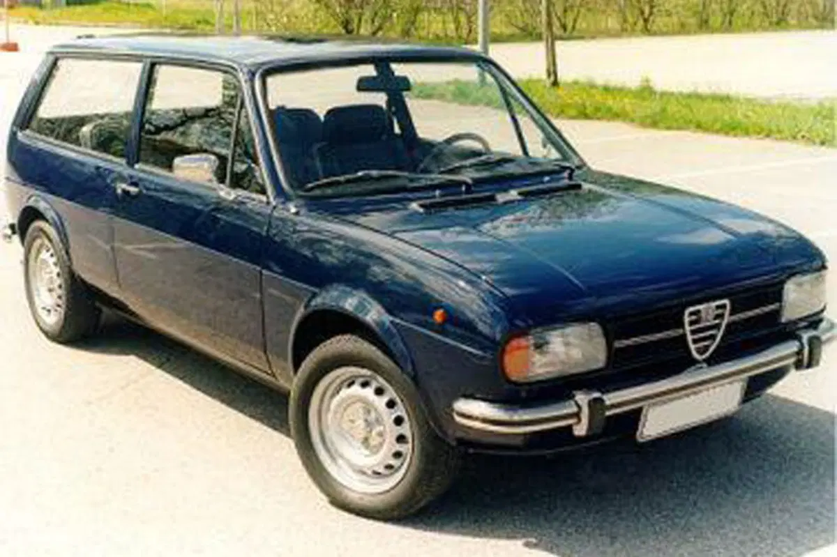 Alfa Romeo Alfasud SportWagon (1978-80) (2)