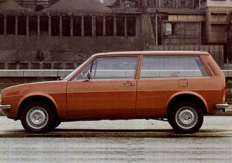 Alfa Romeo Alfasud SportWagon (1978-80) (3)