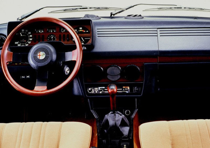 Alfa Romeo Alfetta (1975-85) (4)