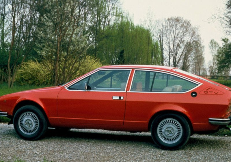 Alfa Romeo Alfetta (1976-87) (3)