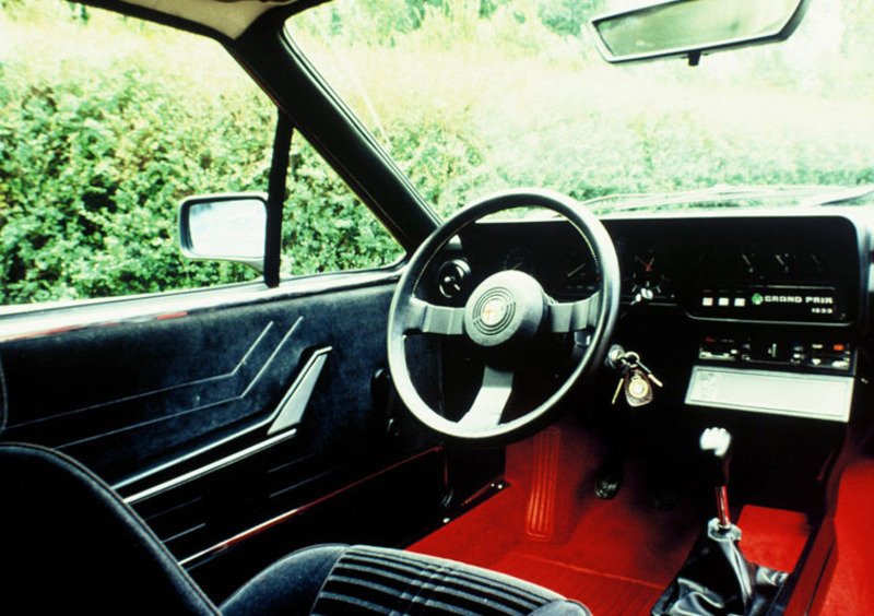 Alfa Romeo Alfetta (1976-87) (4)