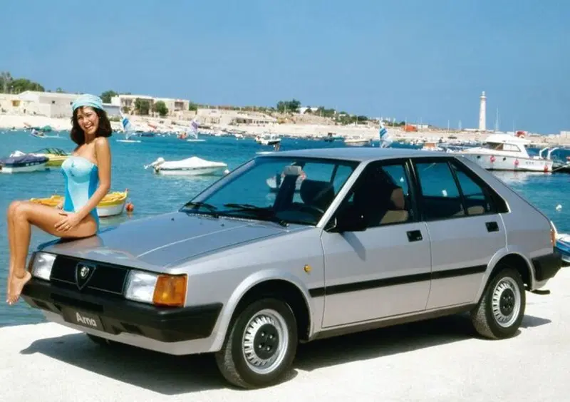 Alfa Romeo Arna (1983-87) (3)