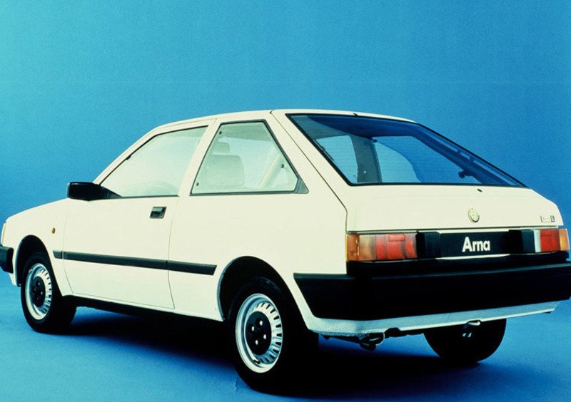 Alfa Romeo Arna (1983-87) (4)