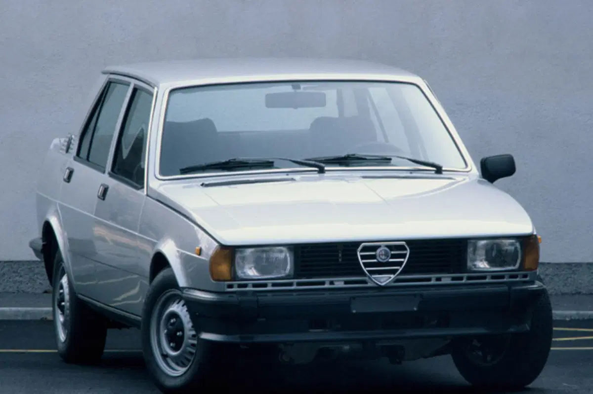 Alfa Romeo Giulietta 2.0 Ti