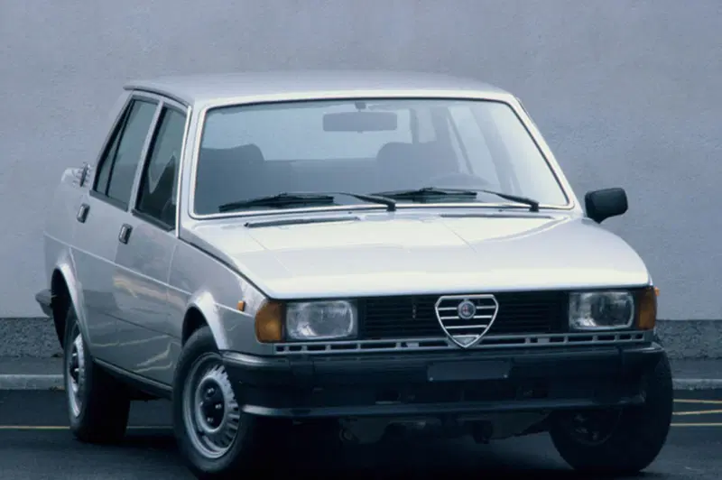 Alfa Romeo Giulietta 1.8