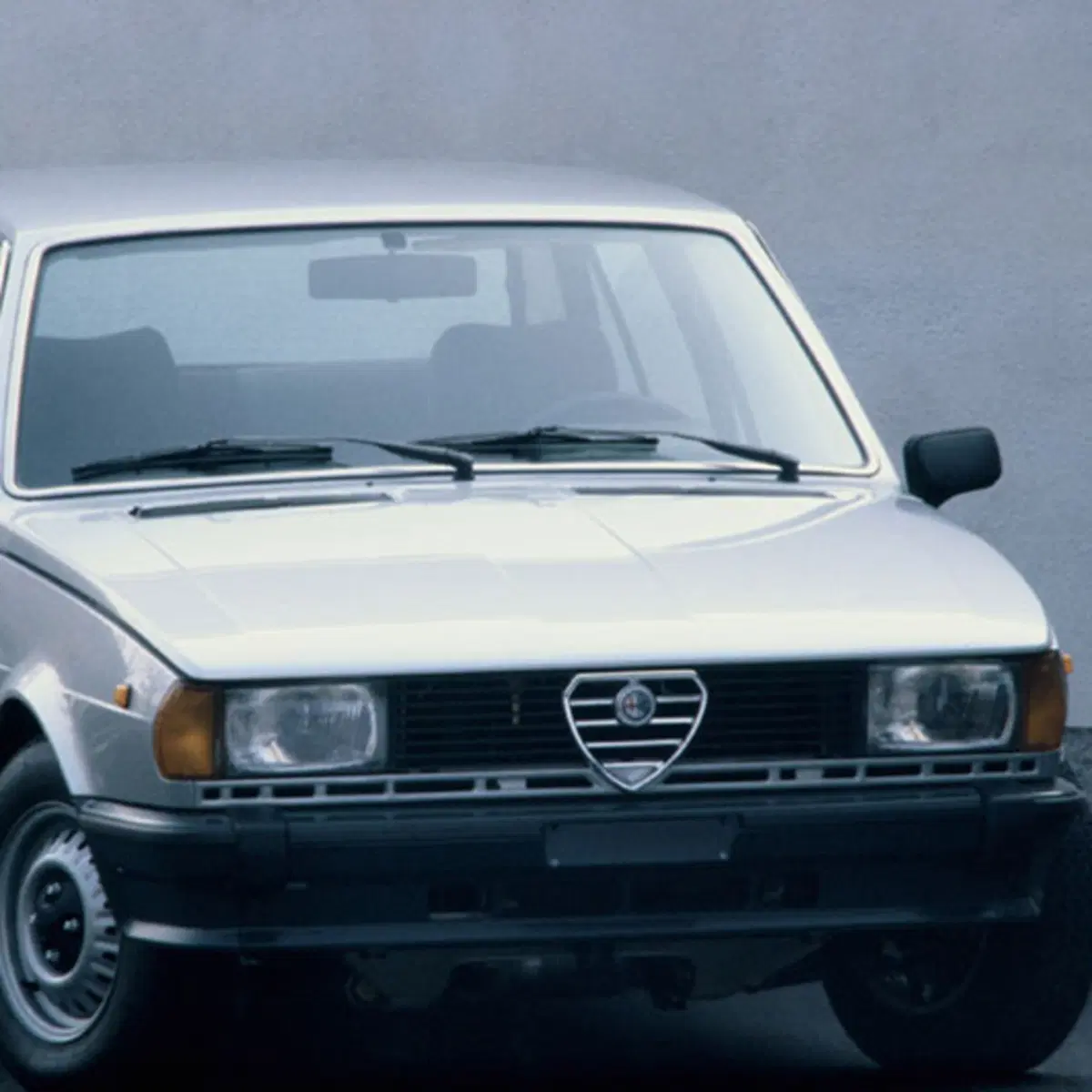Alfa Romeo Giulietta (1977-85)