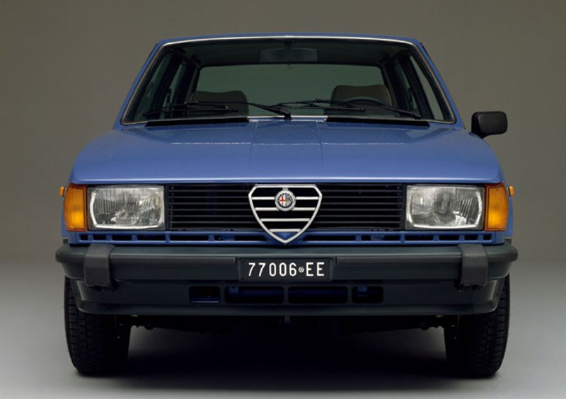 Alfa Romeo Giulietta (1977-85) (4)