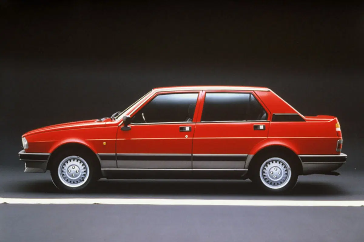 Alfa Romeo Giulietta (1977-85) (5)
