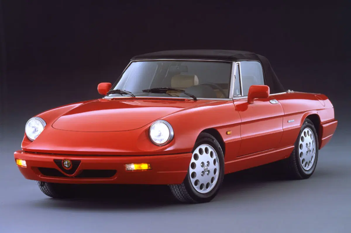 Alfa Romeo Spider 1.6 (6)