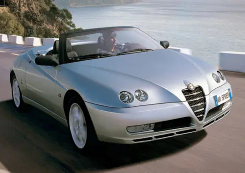 Alfa Romeo Spider (1995-06)