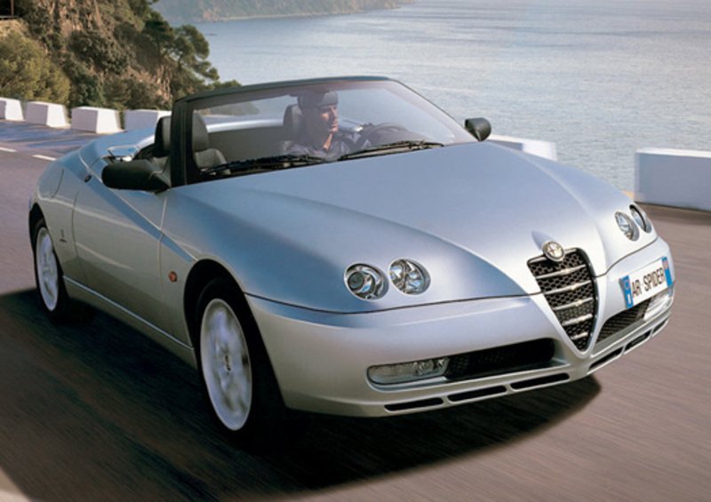 Alfa Romeo Spider (1995-06)