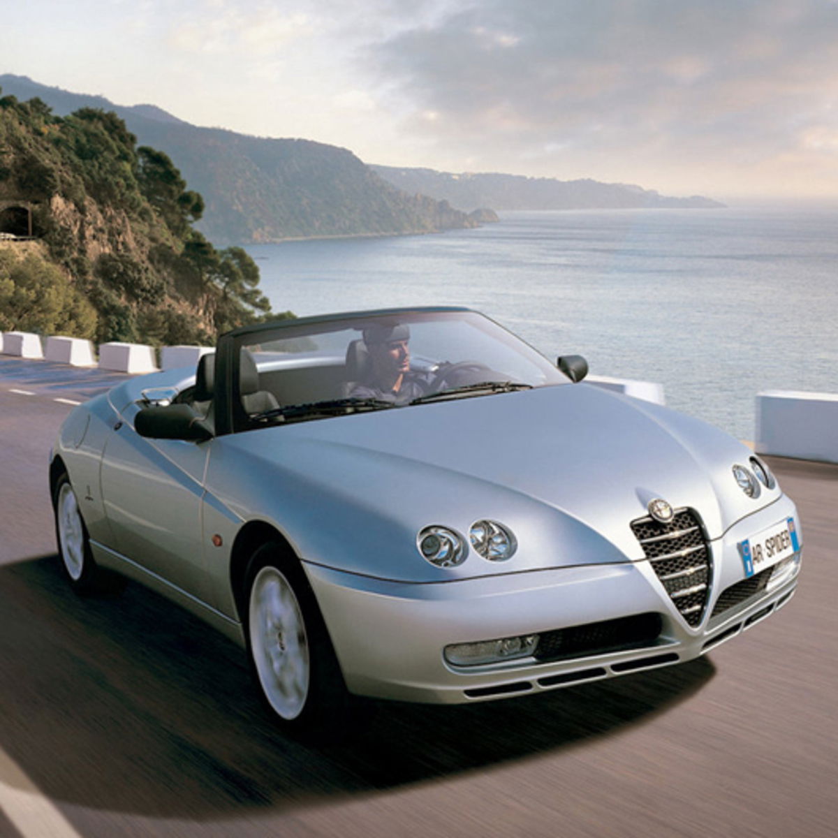 Alfa Romeo Spider (1995-06)