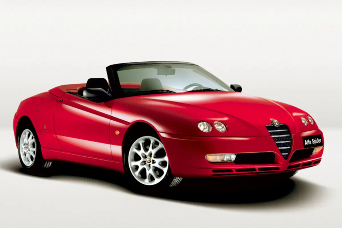 Alfa Romeo Spider (1995-06) (3)