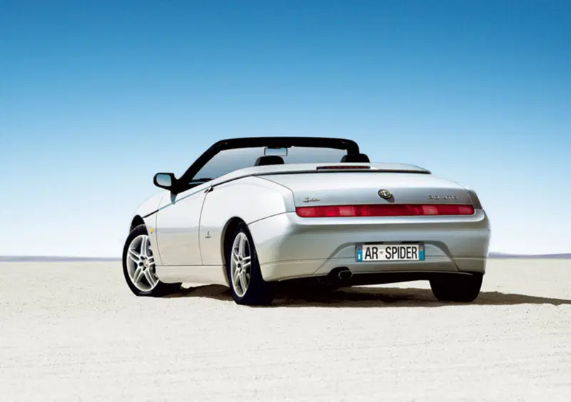 Alfa Romeo Spider (1995-06) (5)