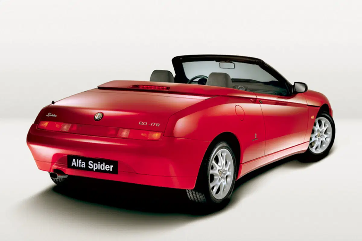 Alfa Romeo Spider (1995-06) (6)