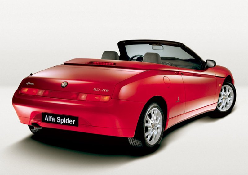 Alfa Romeo Spider (1995-06) (6)