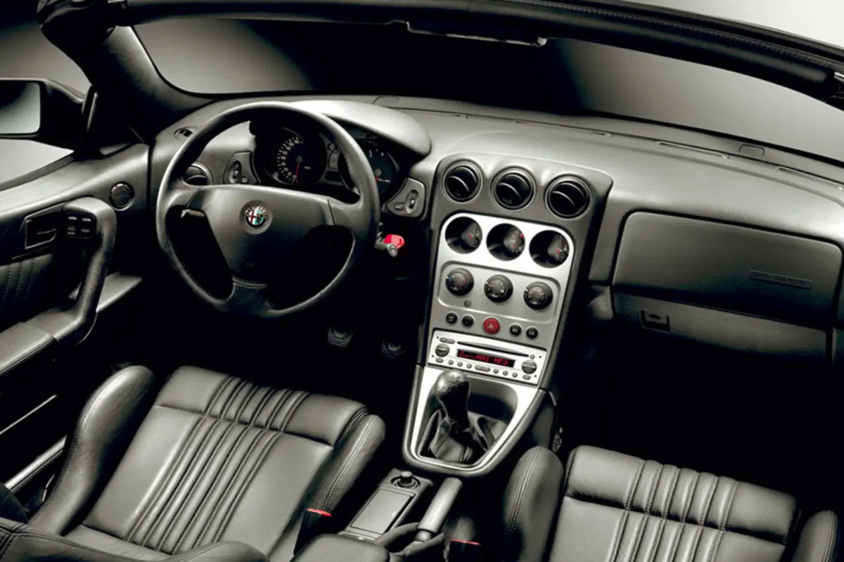 Alfa Romeo Spider (1995-06) (7)