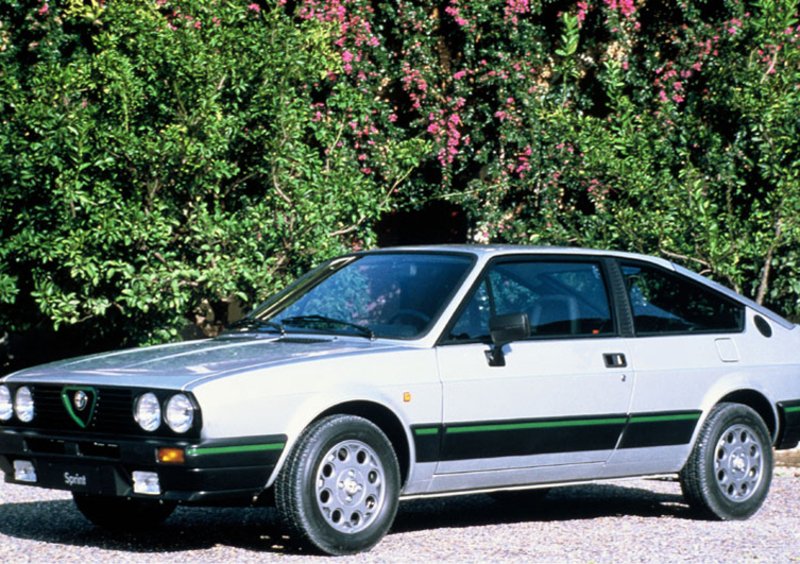 Alfa Romeo Sprint (1979-89) (2)