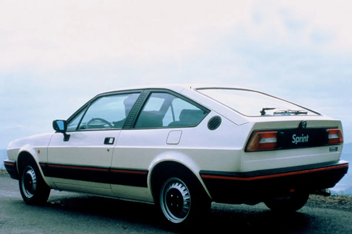 Alfa Romeo Sprint (1979-89) (3)