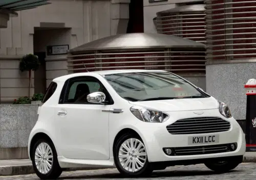 Aston Martin Cygnet (2011-13)