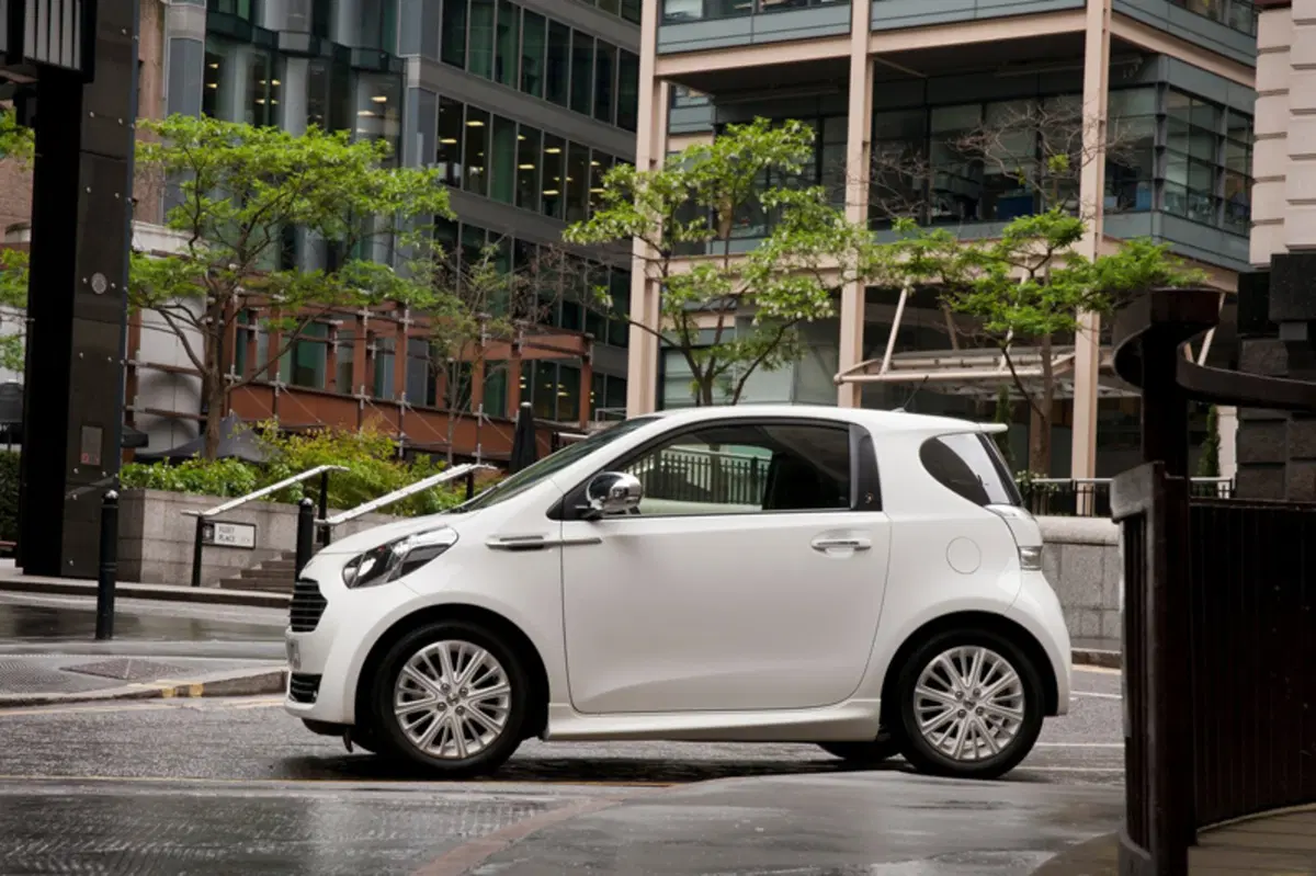 Aston Martin Cygnet (2011-13) (3)