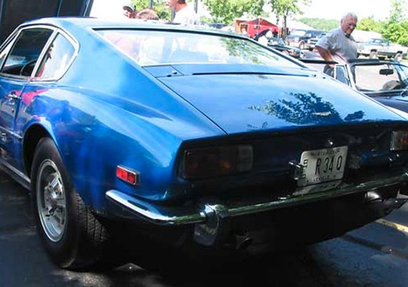Aston Martin DB S/V8 (1974-91) (2)