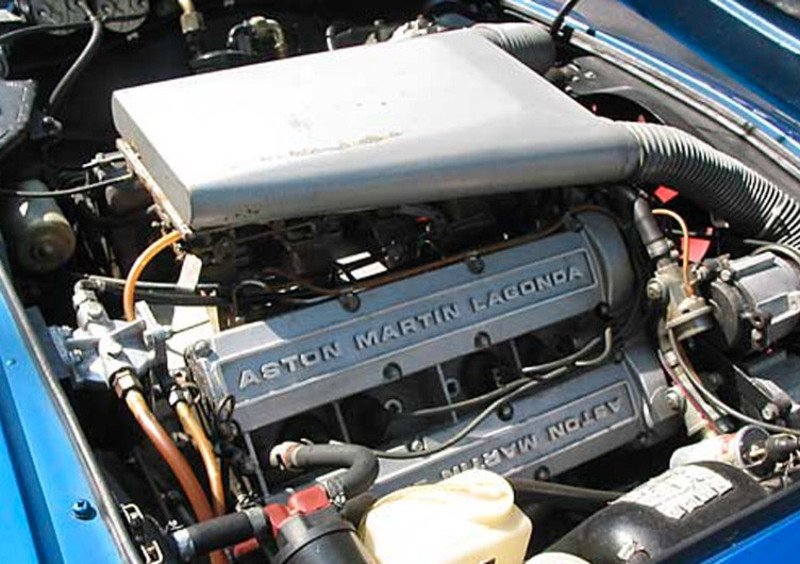 Aston Martin DB S/V8 (1974-91) (6)