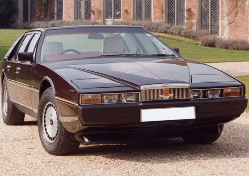 Aston Martin Lagonda (1976-90)
