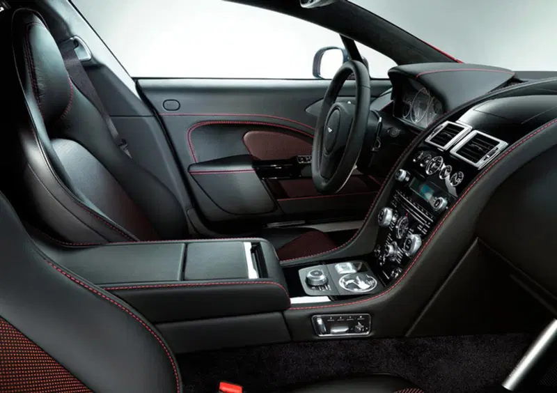 Aston Martin Rapide S (2013-20) (12)