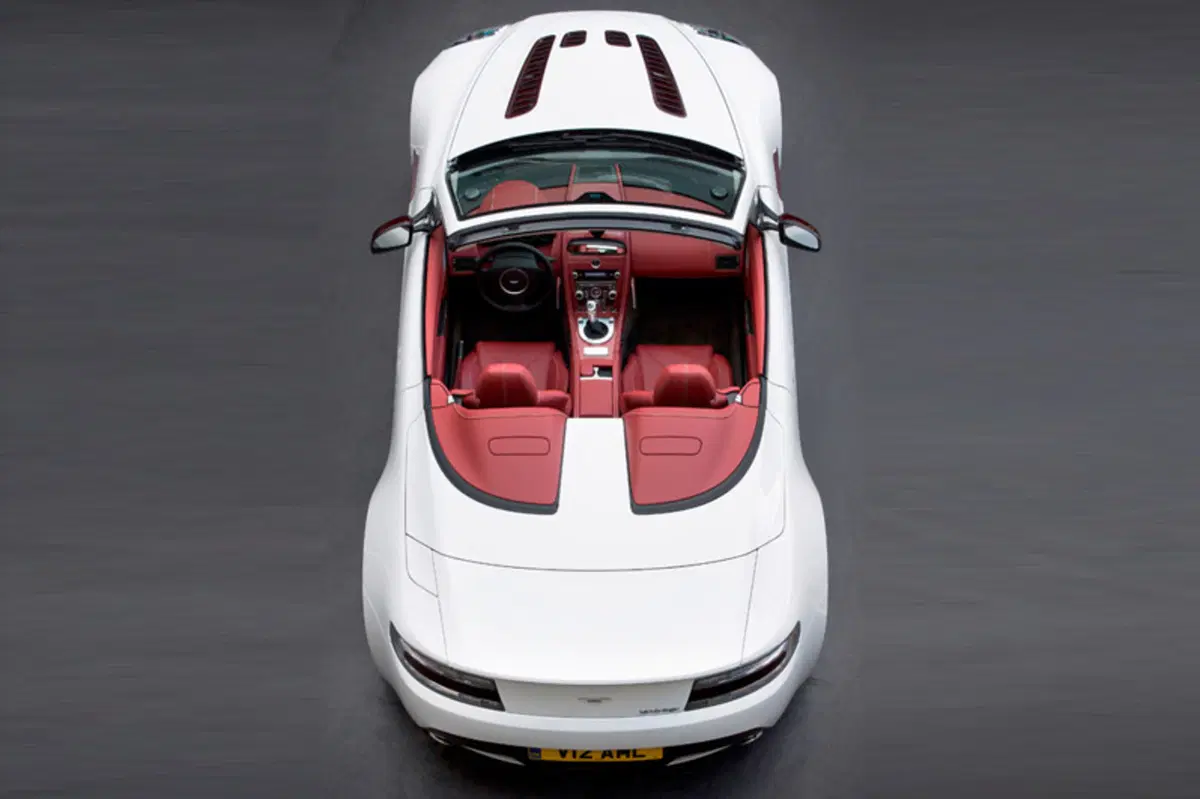 Aston Martin V12 Cabrio (2013-20) (8)